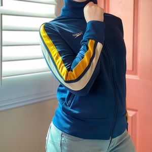 Vintage Speedo Sweatshirt